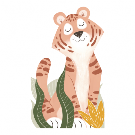 Sample – Tiger
