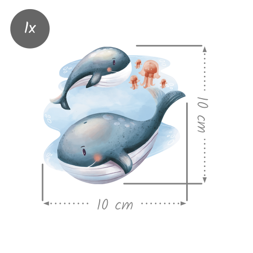Sample – Whale