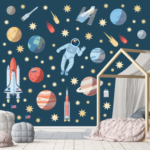Wallstickers – Space